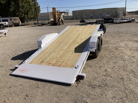 New 2025 Diamond C Trailers HDT 207 20X82 Tilt Trailer