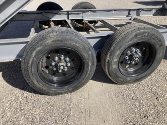 New 2025 Diamond C Trailers HDT 207 20X82 TILT TRAILER Tilt Trailer