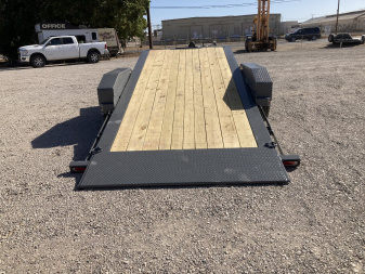 New 2025 Diamond C Trailers HDT 207 20X82 TILT TRAILER Tilt Trailer