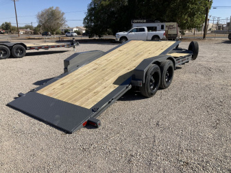 New 2025 Diamond C Trailers HDT 207 20X82 TILT TRAILER Tilt Trailer