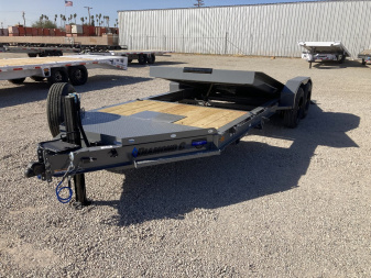 New 2025 Diamond C Trailers HDT 207 20X82 TILT TRAILER Tilt Trailer
