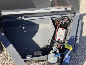 New 2025 Diamond C Trailers HDT 207 20X82 TILT TRAILER Equipment Trailer