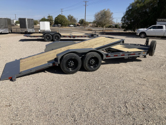 New 2025 Diamond C Trailers HDT 207 20X82 TILT TRAILER Equipment Trailer