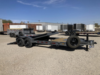 New 2025 Diamond C Trailers HDT 207 20X82 TILT TRAILER Equipment Trailer