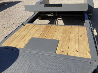 New 2025 Diamond C Trailers HDT 207 20X82 TILT TRAILER Equipment Trailer