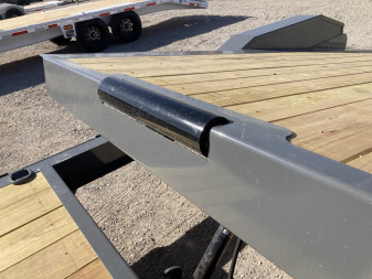 New 2025 Diamond C Trailers HDT 207 20X82 TILT TRAILER Equipment Trailer