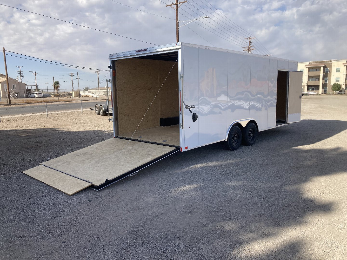 New 2025 Cargo Express XL 8.5 X 22 XL SE Cargo / Enclosed Trailer