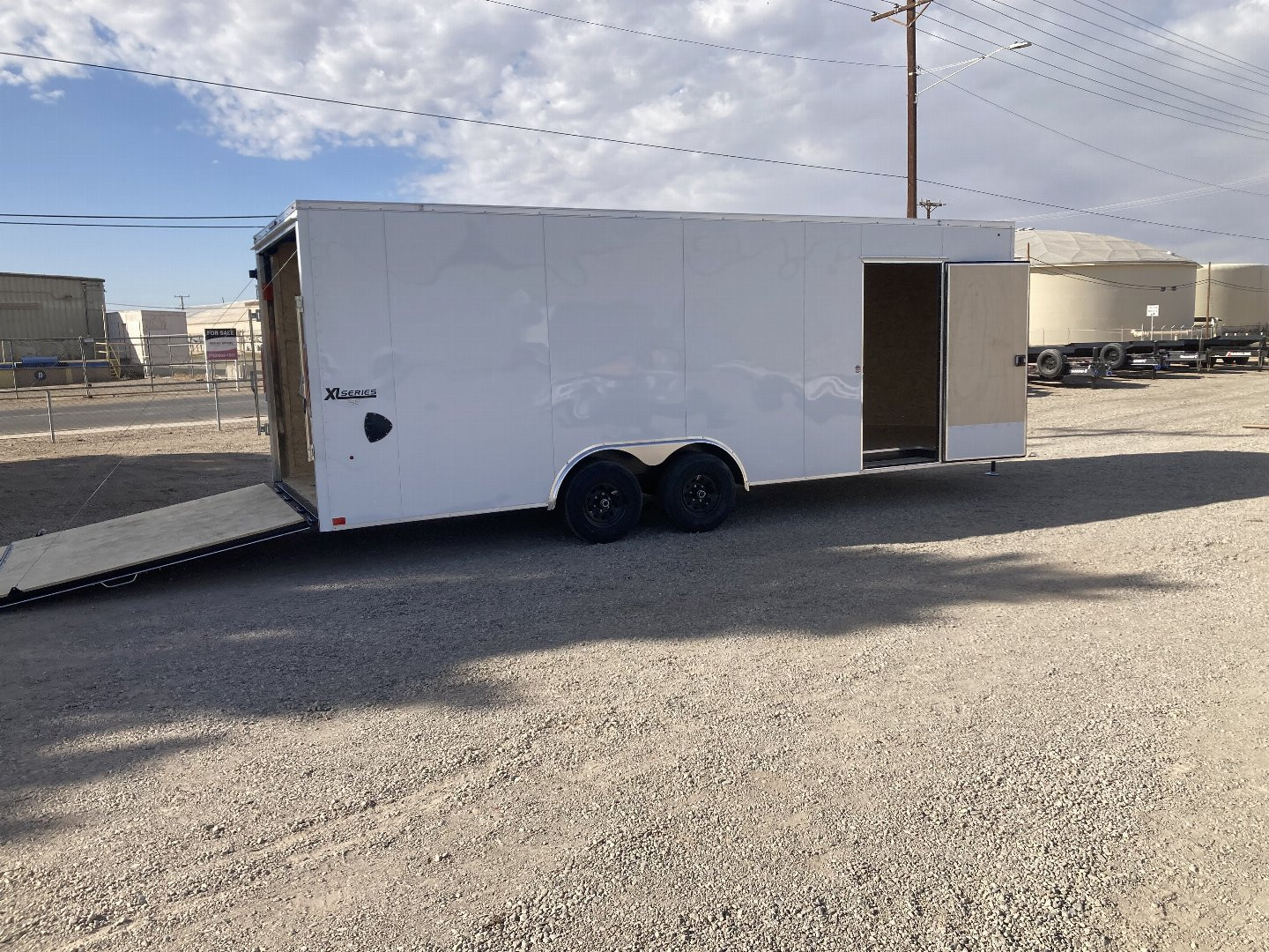 New 2025 Cargo Express XL 8.5 X 22 XL SE Cargo / Enclosed Trailer