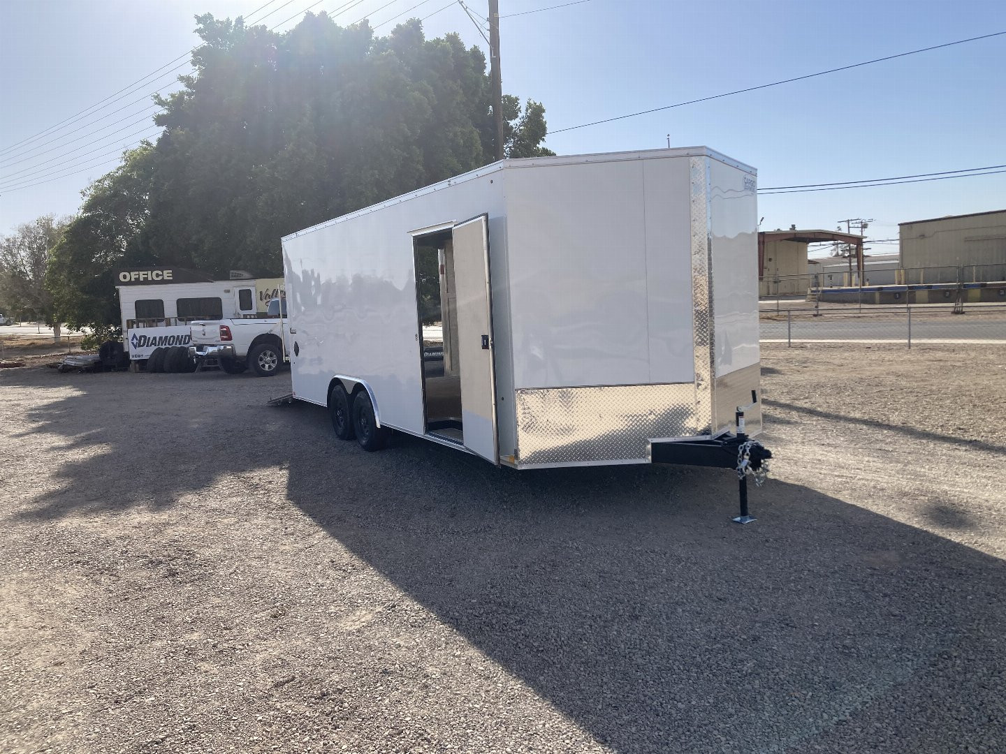 New 2025 Cargo Express XL 8.5 X 22 XL SE Cargo / Enclosed Trailer