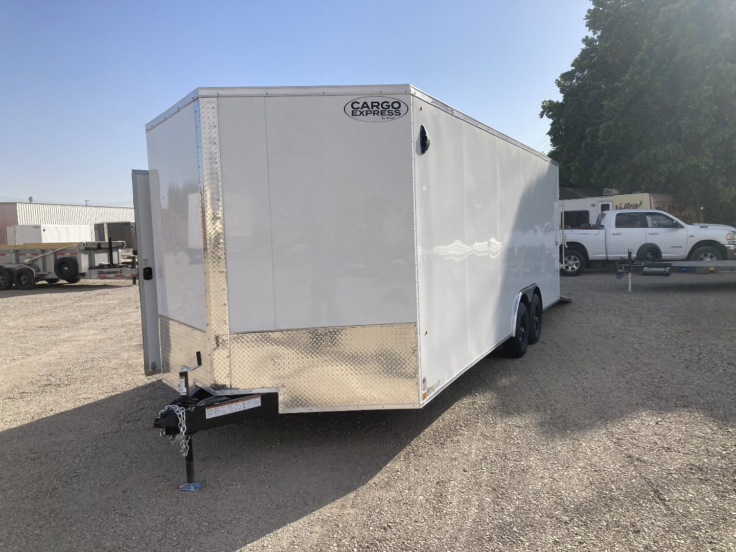 New 2025 Cargo Express XL 8.5 X 22 XL SE Cargo / Enclosed Trailer