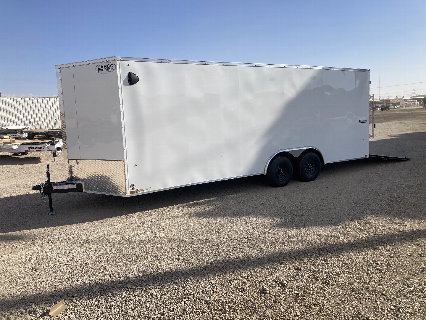 New 2025 Cargo Express XL 8.5 X 22 XL SE Cargo / Enclosed Trailer