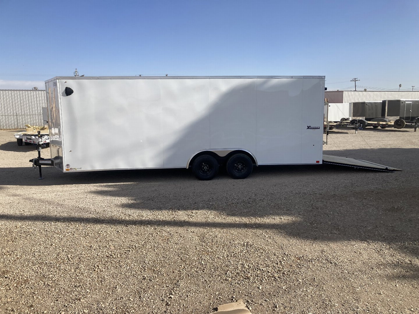 New 2025 Cargo Express XL 8.5 X 22 XL SE Cargo / Enclosed Trailer