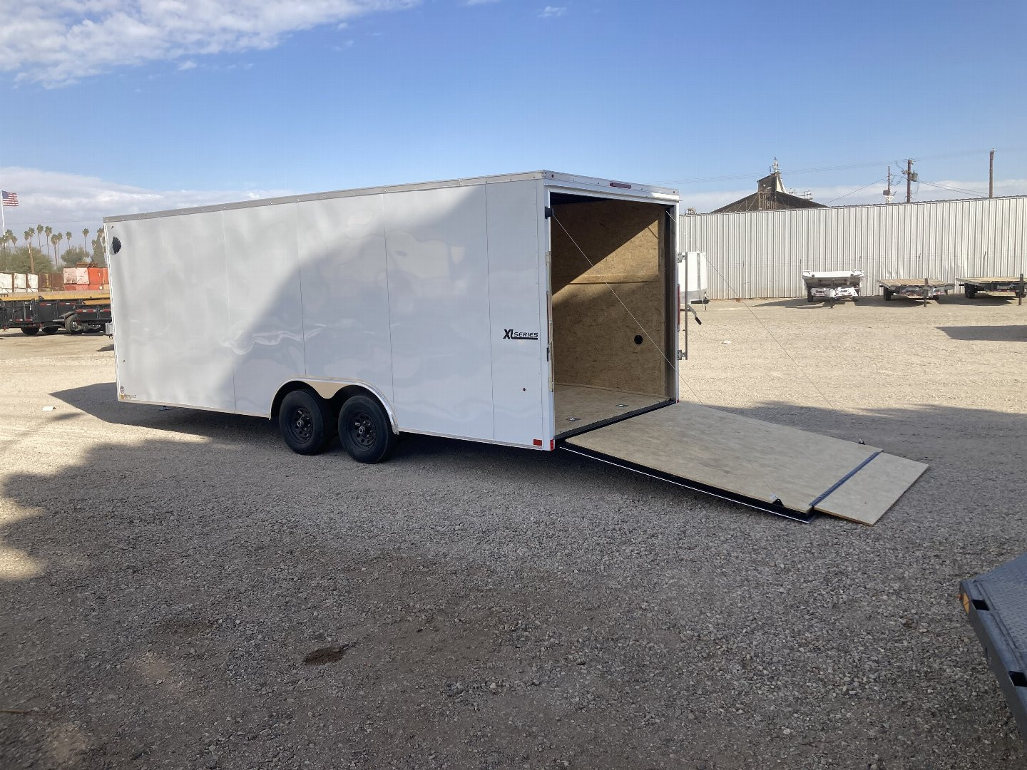 New 2025 Cargo Express XL 8.5 X 22 XL SE Cargo / Enclosed Trailer