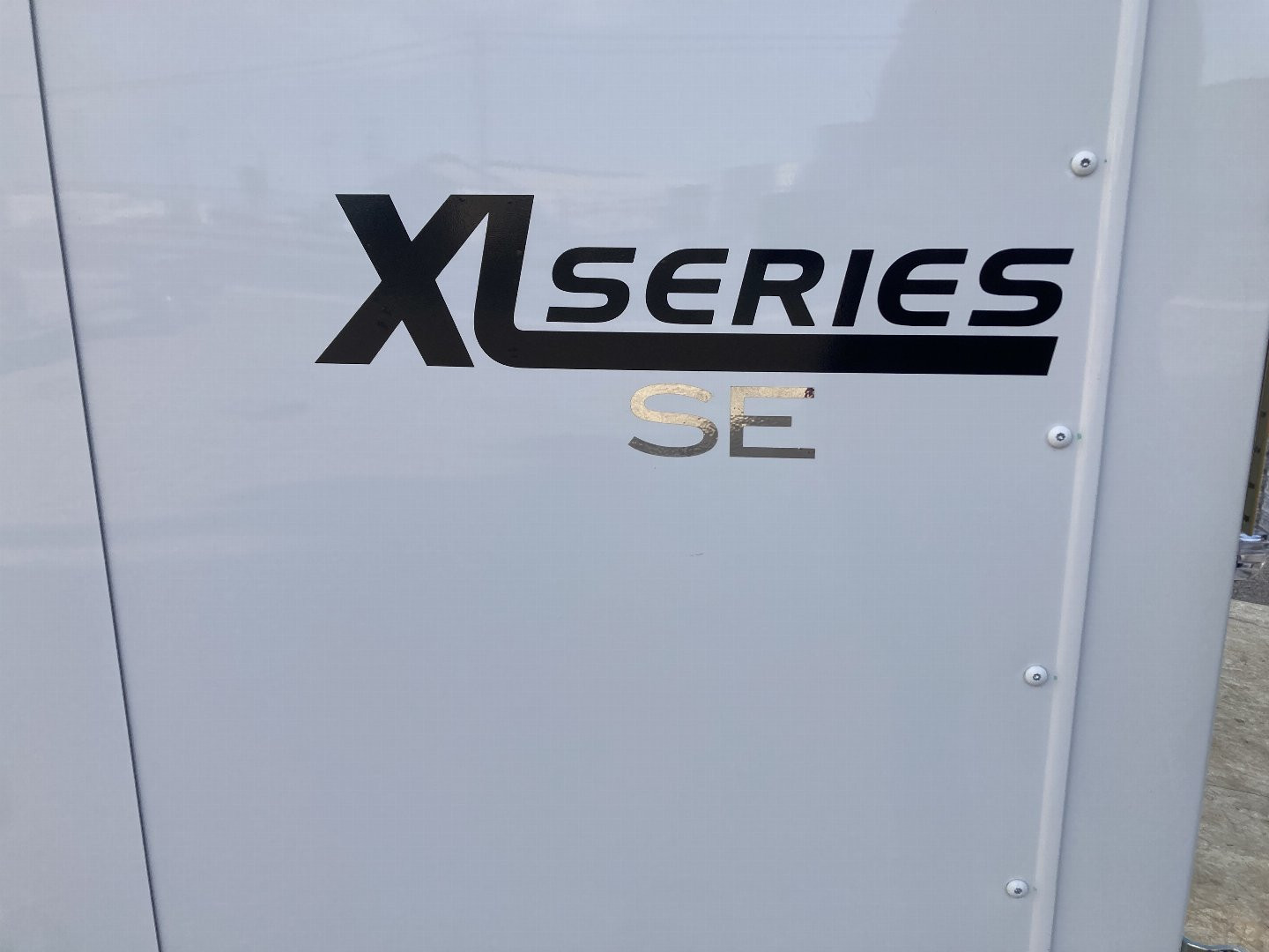 New 2025 Cargo Express XL 8.5 X 22 XL SE Cargo / Enclosed Trailer