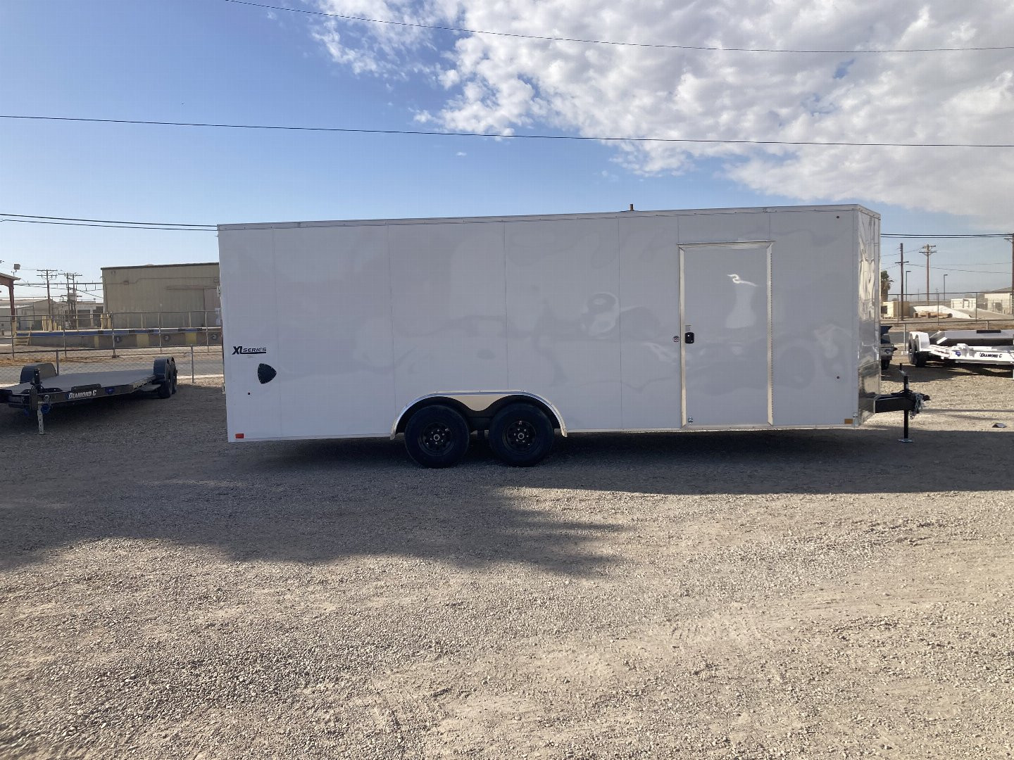 New 2025 Cargo Express XL 8.5 X 22 XL SE Cargo / Enclosed Trailer