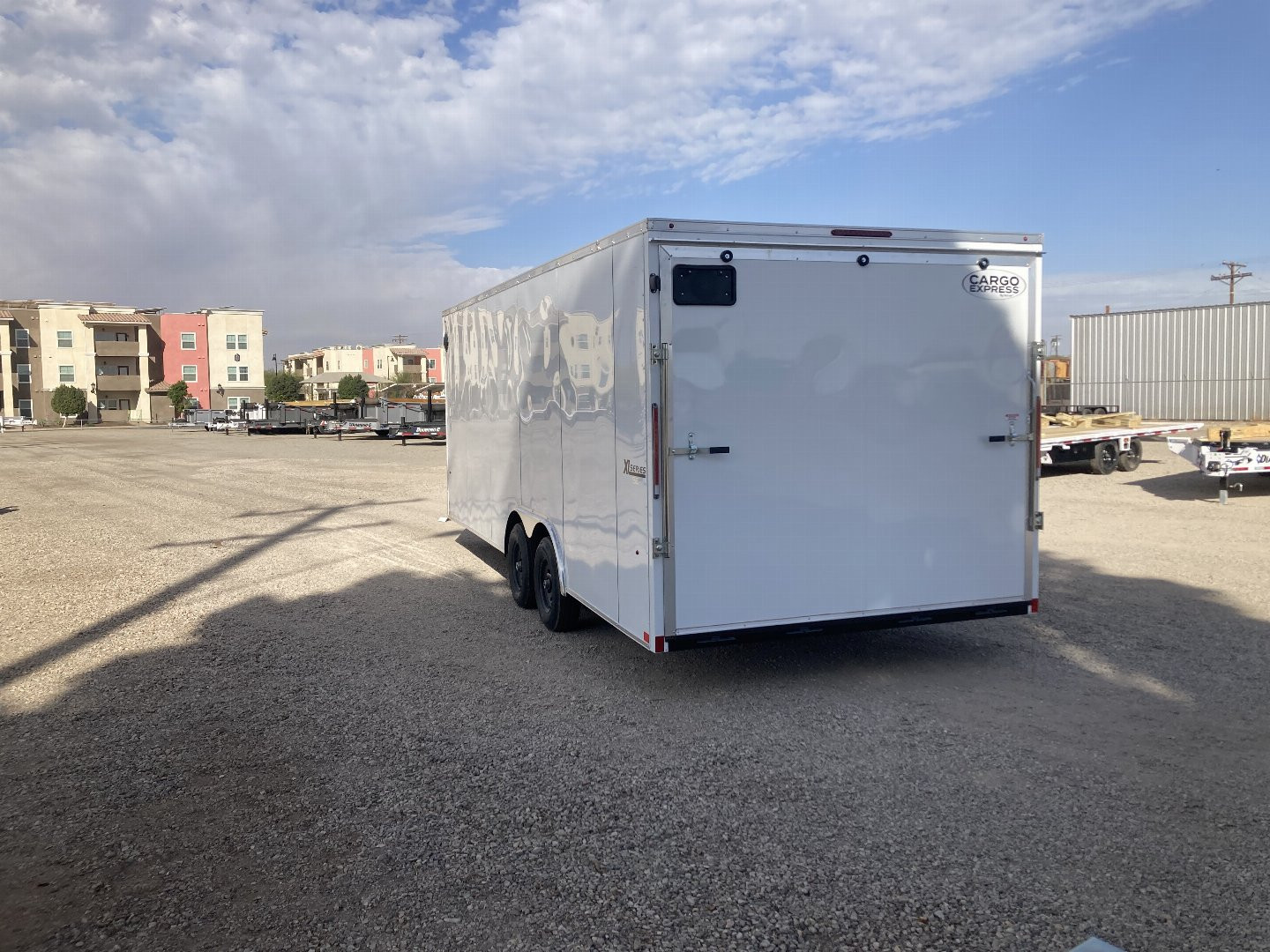 New 2025 Cargo Express XL 8.5 X 22 XL SE Cargo / Enclosed Trailer