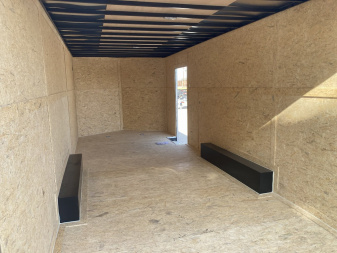 New 2025 Cargo Express XL 8.5 X 22 XL SE Cargo / Enclosed Trailer