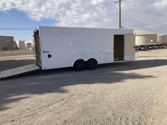 New 2025 Cargo Express XL 8.5 X 22 XL SE Cargo / Enclosed Trailer