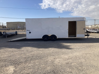New 2025 Cargo Express XL 8.5 X 22 XL SE Cargo / Enclosed Trailer