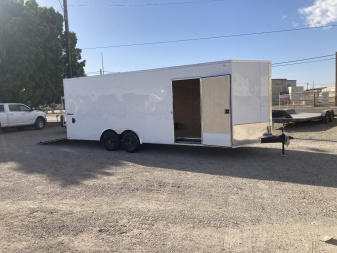 New 2025 Cargo Express XL 8.5 X 22 XL SE Cargo / Enclosed Trailer