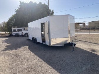 New 2025 Cargo Express XL 8.5 X 22 XL SE Cargo / Enclosed Trailer