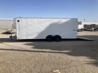 New 2025 Cargo Express XL 8.5 X 22 XL SE Cargo / Enclosed Trailer