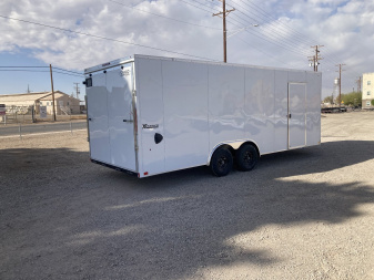New 2025 Cargo Express XL 8.5 X 22 XL SE Cargo / Enclosed Trailer