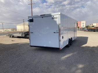 New 2025 Cargo Express XL 8.5 X 22 XL SE Cargo / Enclosed Trailer