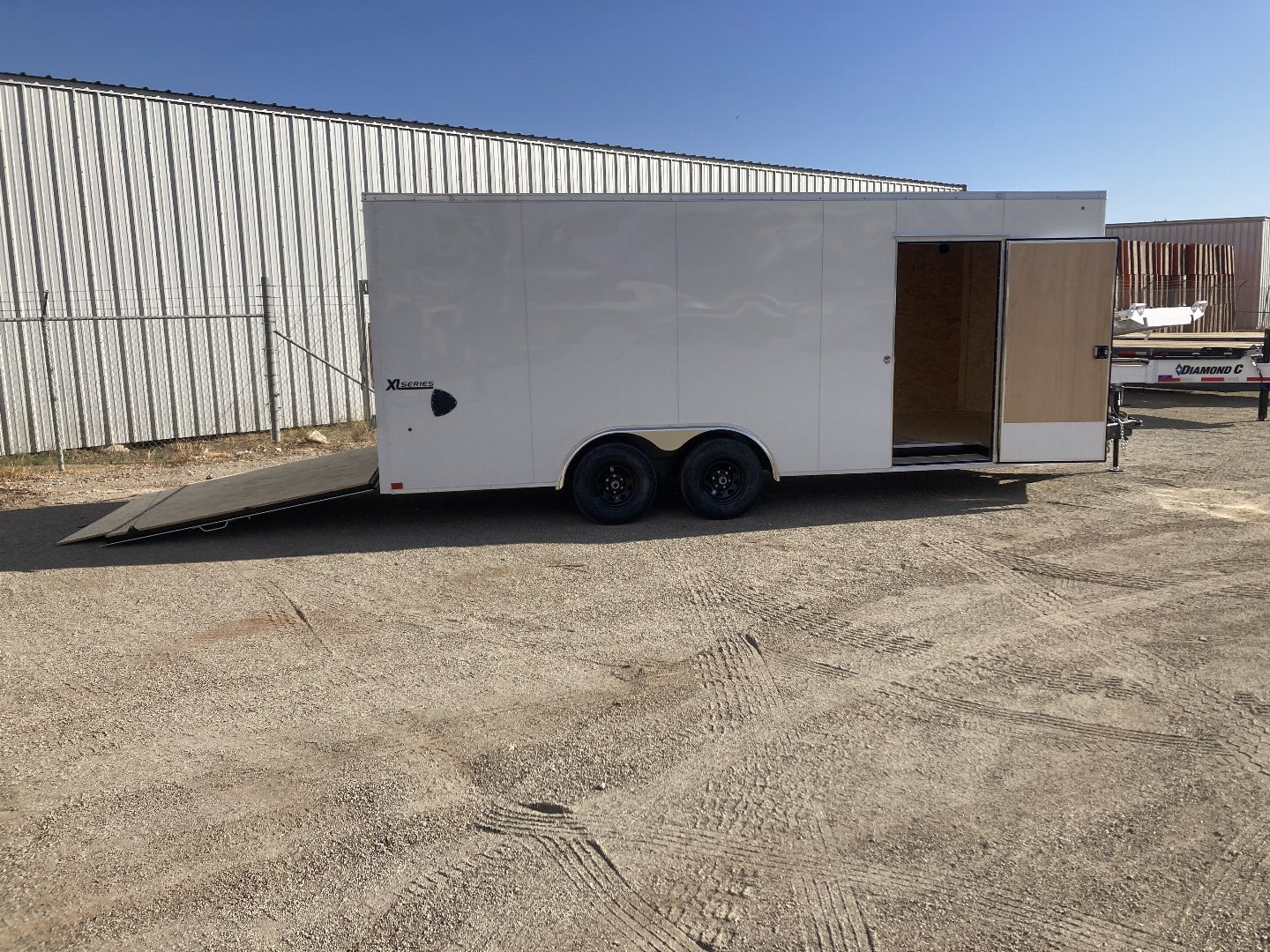 New 2025 Cargo Express XL 8.5 X 20 XL SE V-NOSE Cargo / Enclosed Trailer