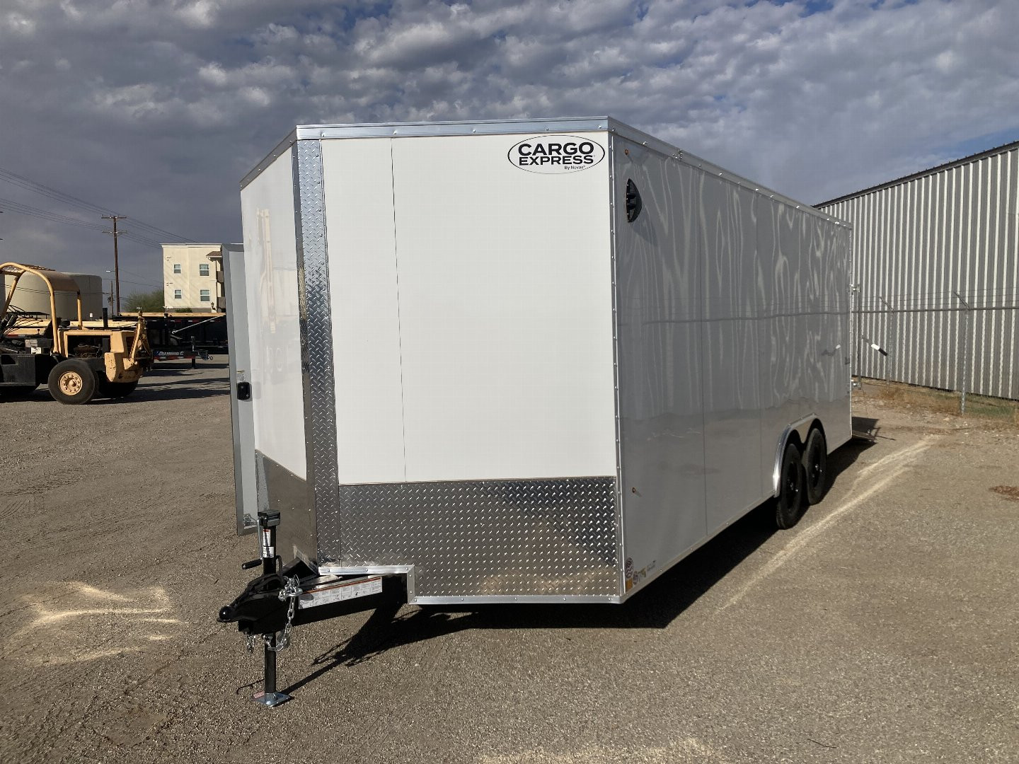 New 2025 Cargo Express XL 8.5 X 20 XL SE V-NOSE Cargo / Enclosed Trailer