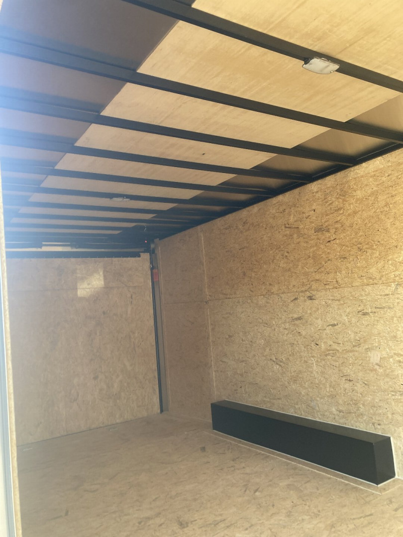 New 2025 Cargo Express XL 8.5 X 20 XL SE V-NOSE Cargo / Enclosed Trailer