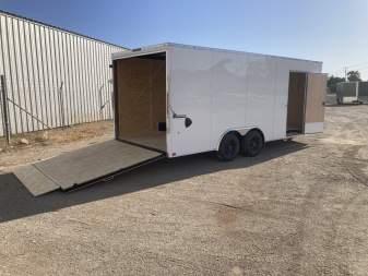 New 2025 Cargo Express XL 8.5 X 20 XL SE V-NOSE Cargo / Enclosed Trailer