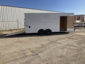 New 2025 Cargo Express XL 8.5 X 20 XL SE V-NOSE Cargo / Enclosed Trailer