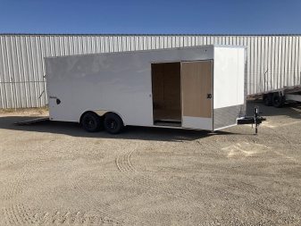New 2025 Cargo Express XL 8.5 X 20 XL SE V-NOSE Cargo / Enclosed Trailer