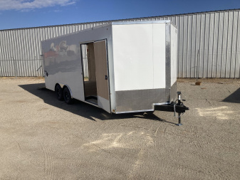 New 2025 Cargo Express XL 8.5 X 20 XL SE V-NOSE Cargo / Enclosed Trailer