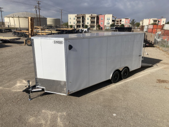 New 2025 Cargo Express XL 8.5 X 20 XL SE V-NOSE Cargo / Enclosed Trailer