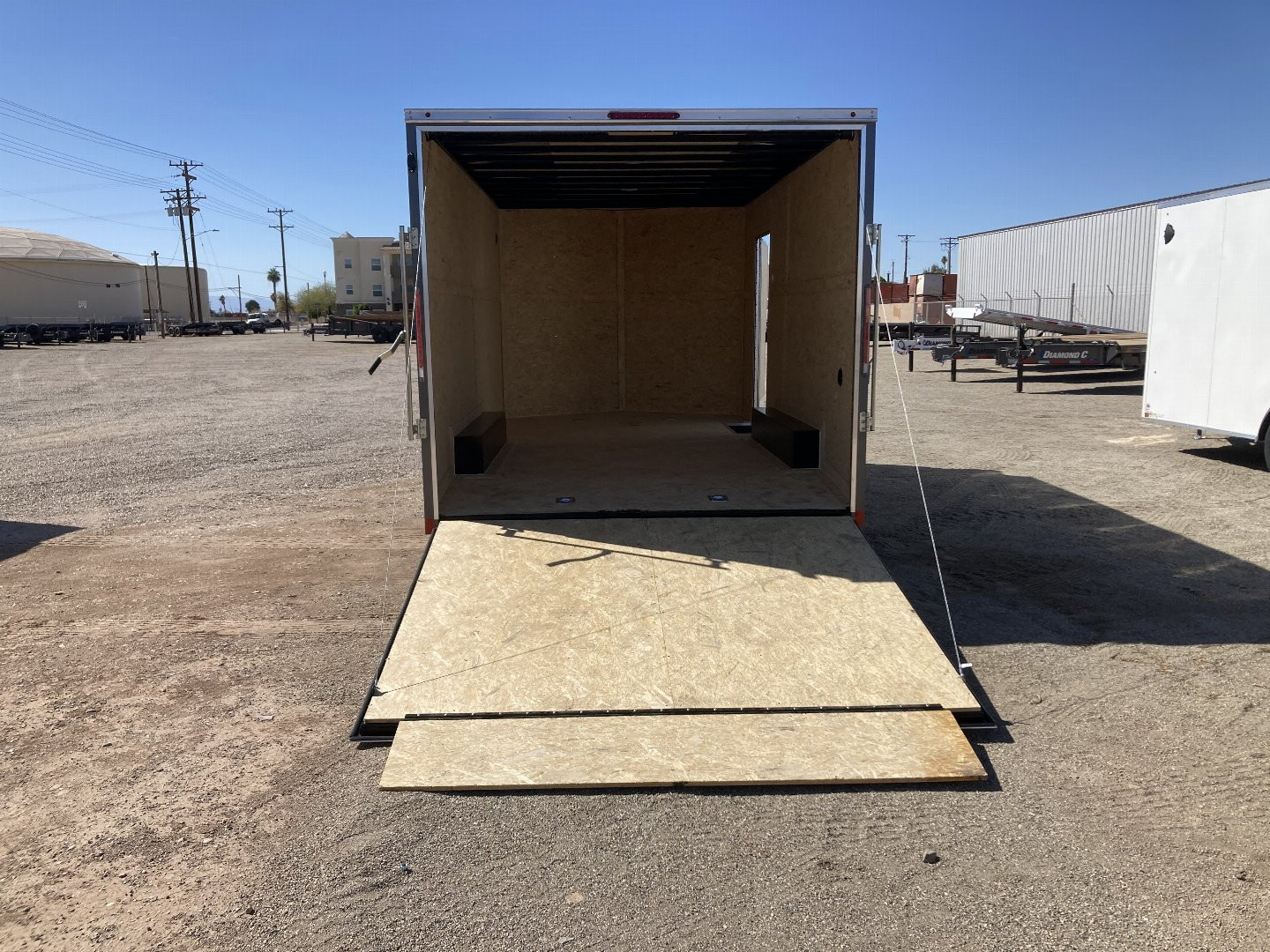 New 2025 Cargo Express 8.5X16 XL SE 7K Cargo / Enclosed Trailer