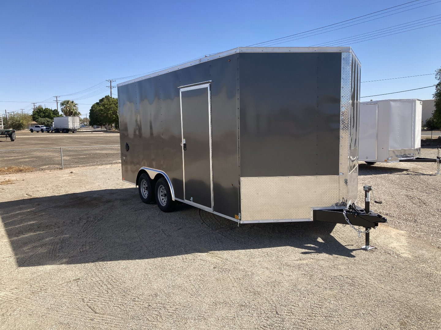 New 2025 Cargo Express 8.5X16 XL SE 7K Cargo / Enclosed Trailer