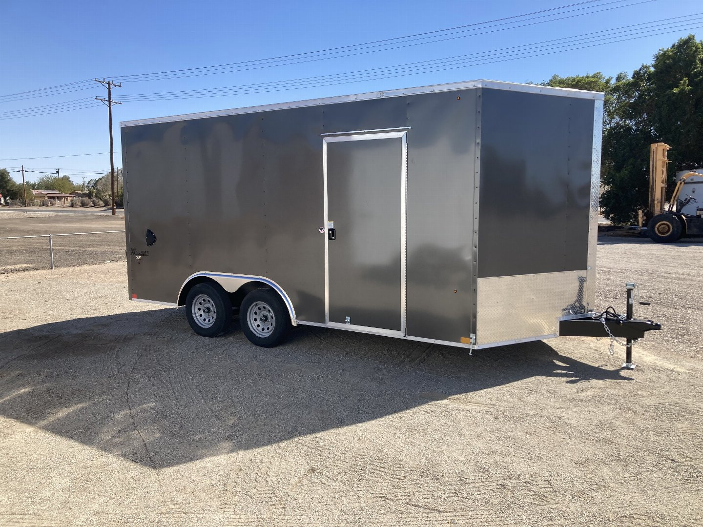 New 2025 Cargo Express 8.5X16 XL SE 7K Cargo / Enclosed Trailer