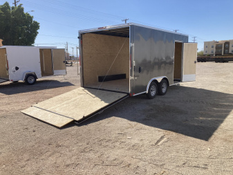 New 2025 Cargo Express 8.5X16 XL SE 7K Cargo / Enclosed Trailer
