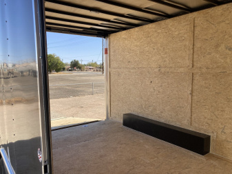 New 2025 Cargo Express 8.5X16 XL SE 7K Cargo / Enclosed Trailer