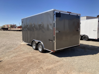New 2025 Cargo Express 8.5X16 XL SE 7K Cargo / Enclosed Trailer