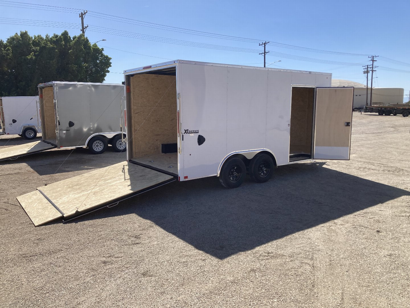 New 2025 Cargo Express 8.5 X 16 XL SE 10K Cargo / Enclosed Trailer
