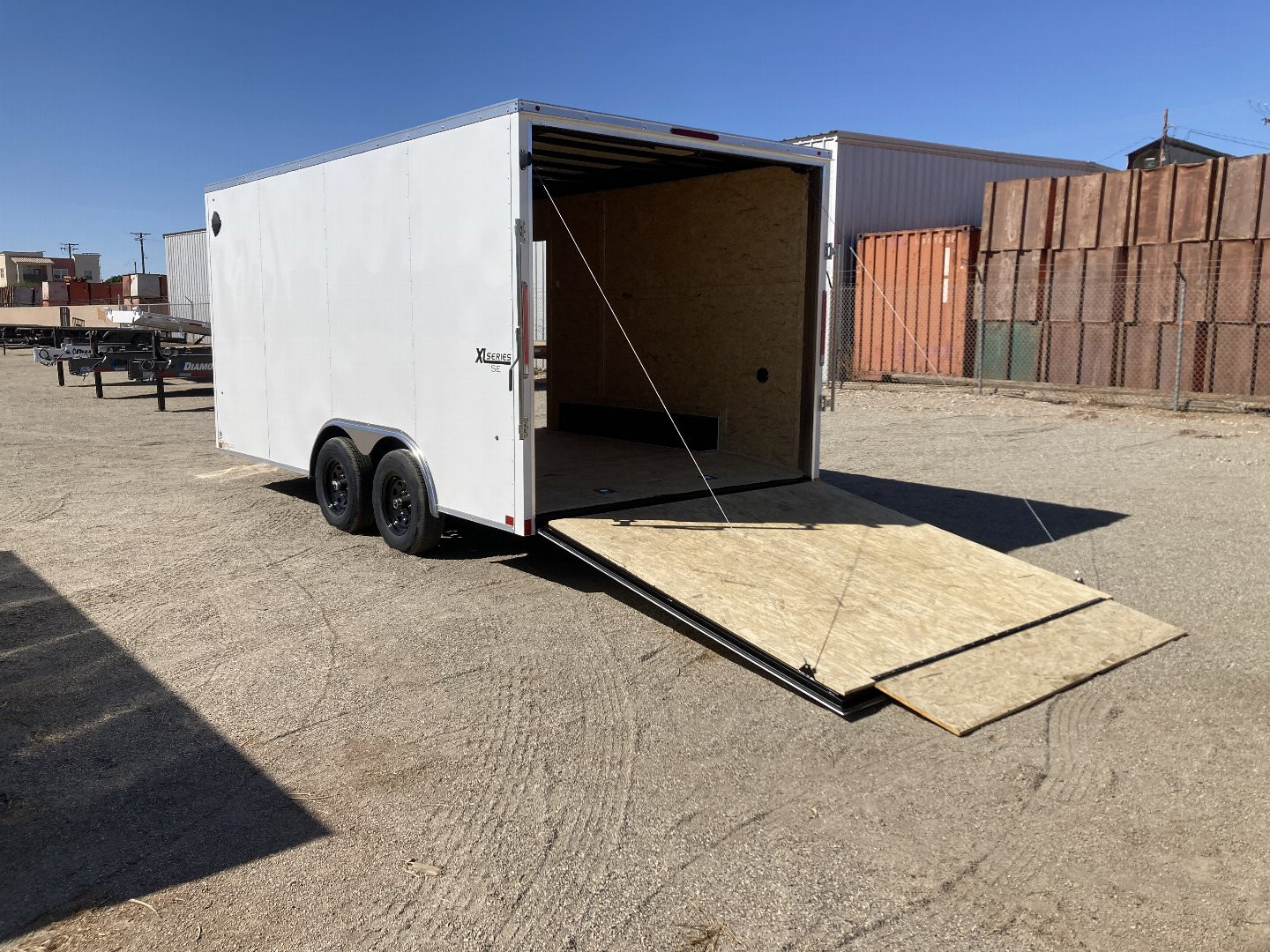 New 2025 Cargo Express 8.5 X 16 XL SE 10K Cargo / Enclosed Trailer