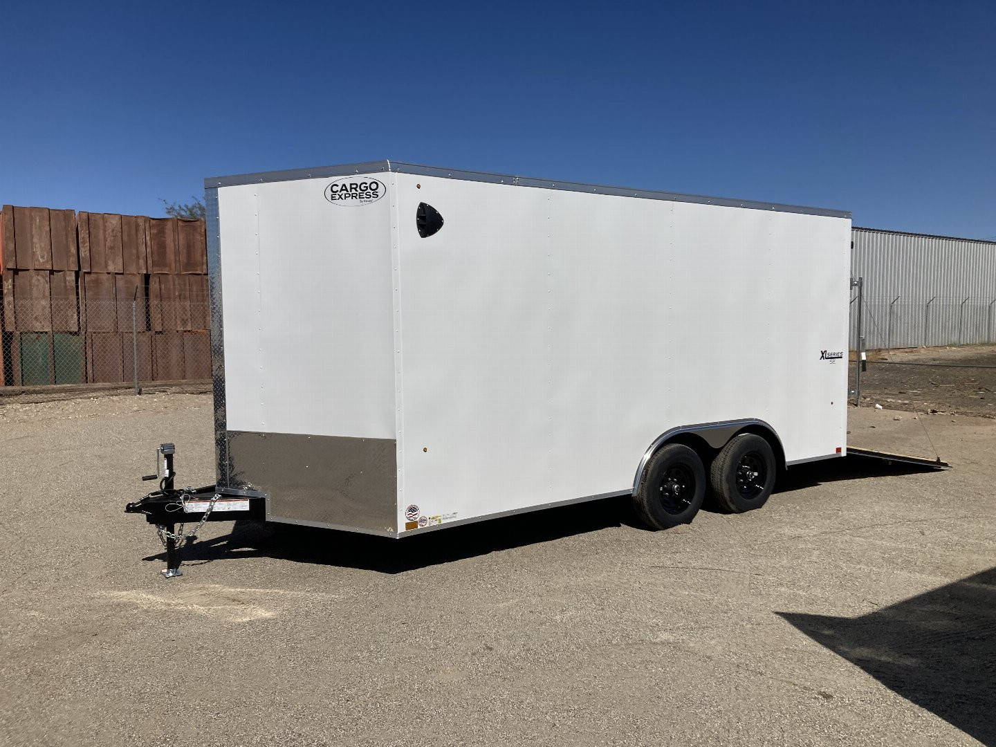 New 2025 Cargo Express 8.5 X 16 XL SE 10K Cargo / Enclosed Trailer