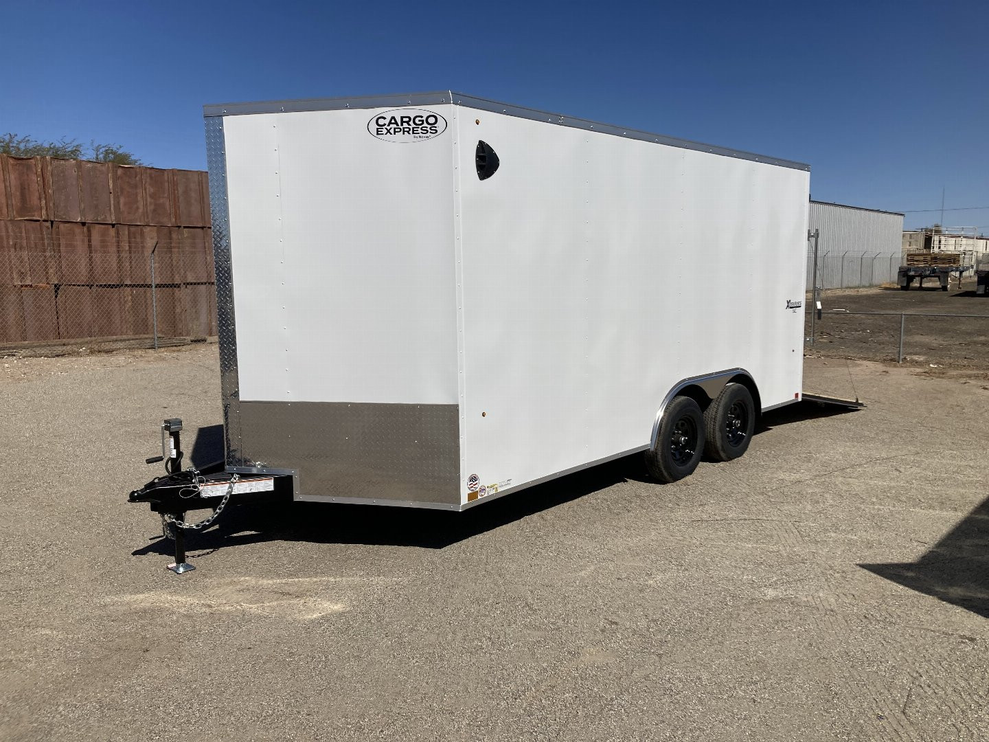 New 2025 Cargo Express 8.5 X 16 XL SE 10K Cargo / Enclosed Trailer