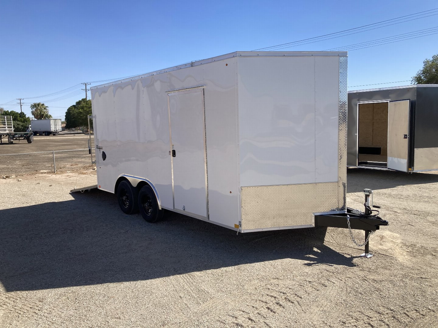 New 2025 Cargo Express 8.5 X 16 XL SE 10K Cargo / Enclosed Trailer