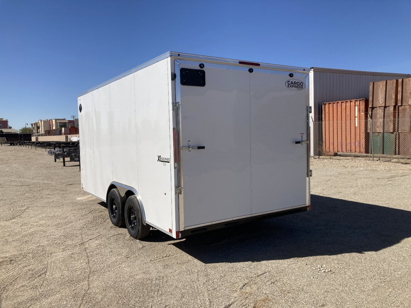 New 2025 Cargo Express 8.5 X 16 XL SE 10K Cargo / Enclosed Trailer