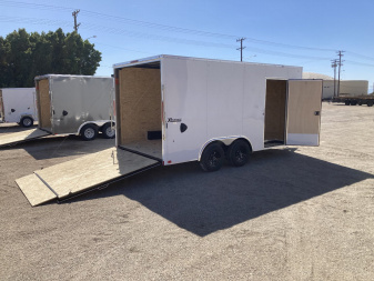 New 2025 Cargo Express 8.5 X 16 XL SE 10K Cargo / Enclosed Trailer