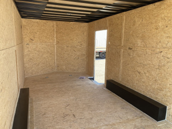 New 2025 Cargo Express 8.5 X 16 XL SE 10K Cargo / Enclosed Trailer